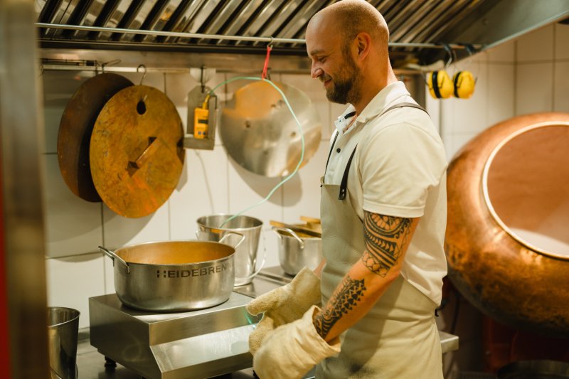 Bonbonkocher - Eine Handwerkskunst mit Leidenschaft