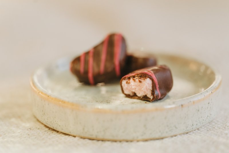 Meisterwerke der Handwerkskunst - Pralinen aus dem Schokoladen Eckernförde