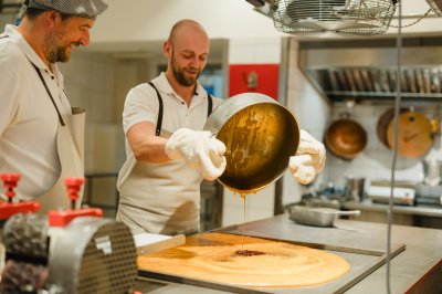 Bonbonkoch / Bonbonköchin (m/w/d)