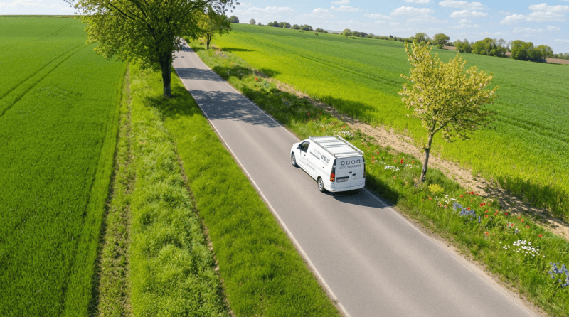 Kundendienst und Wartung