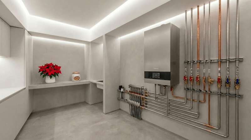 Carlo Schmidt | Heizung, Sanitär und Klima in Eckernförde