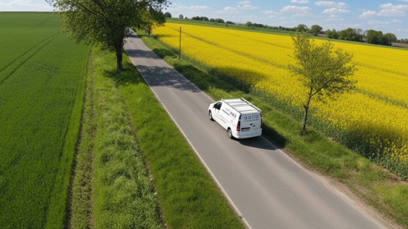 Kundendienstmonteur (m/w/d) – Sanitär, Heizung & Klima