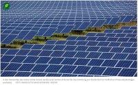 Freiflächen-Photovoltaik Gemeinden legen Kriterien für Standorte fest