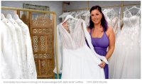 Neueröffnung: Im Brautmodengeschäft gibt es Kleider für den schönsten Tag im Leben