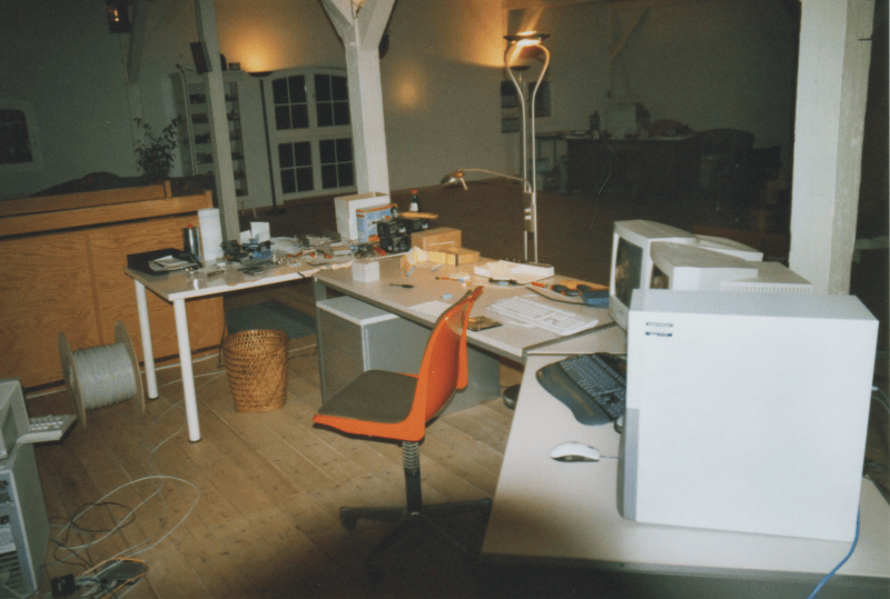 Gründung NET-insiders