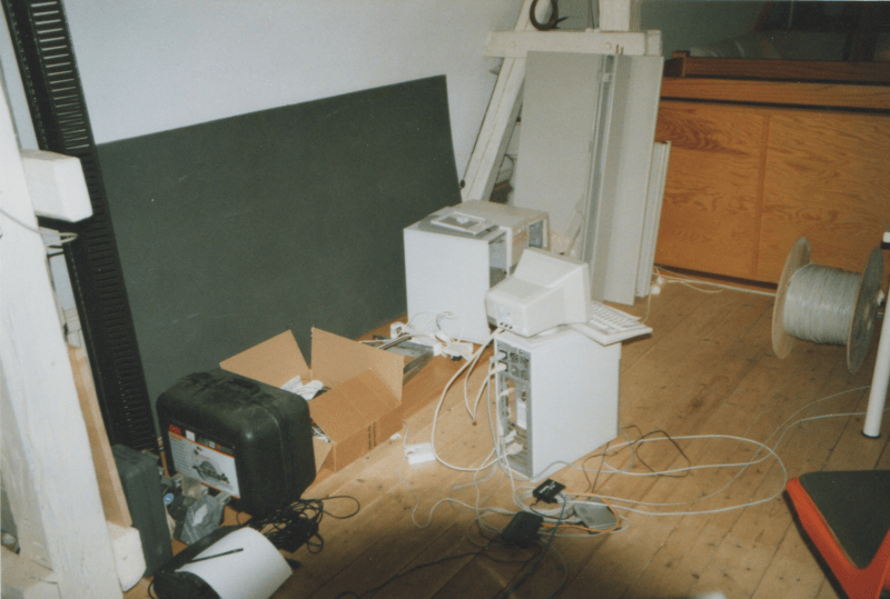 Gründung NET-insiders