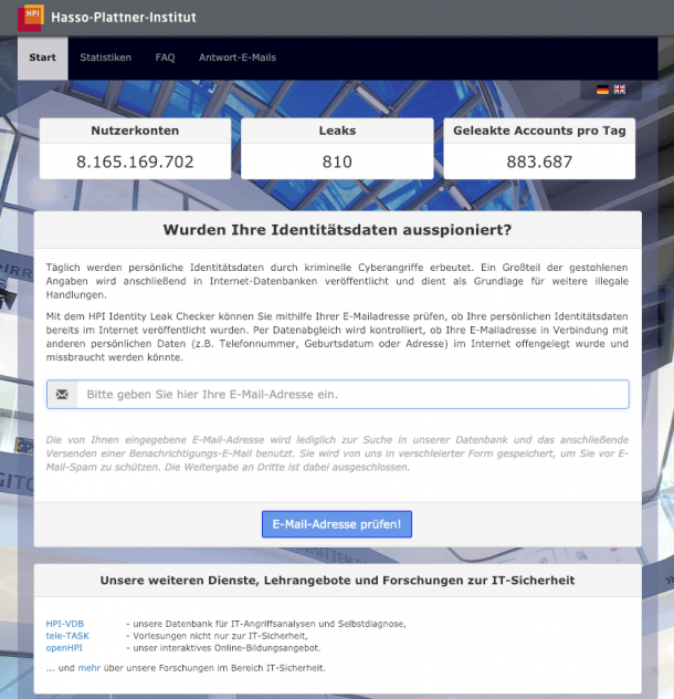 Hasso-Plattner-Institut