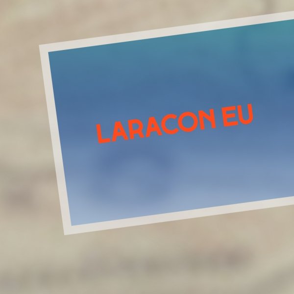 Tipps und Tricks auf der Laracon