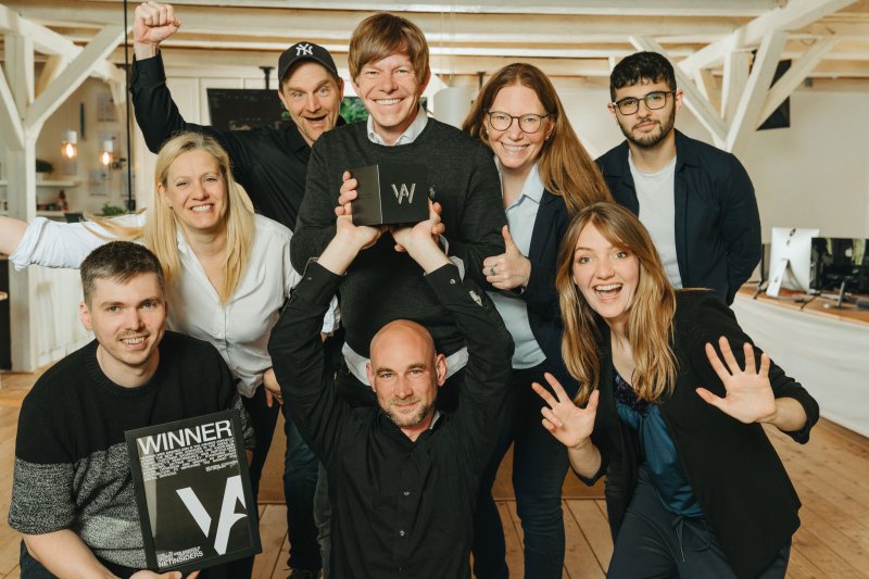 netinsiders - ausgezeichnet mit dem German Web Award 2024