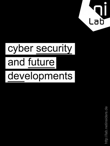 ni Lab ist eröffnet