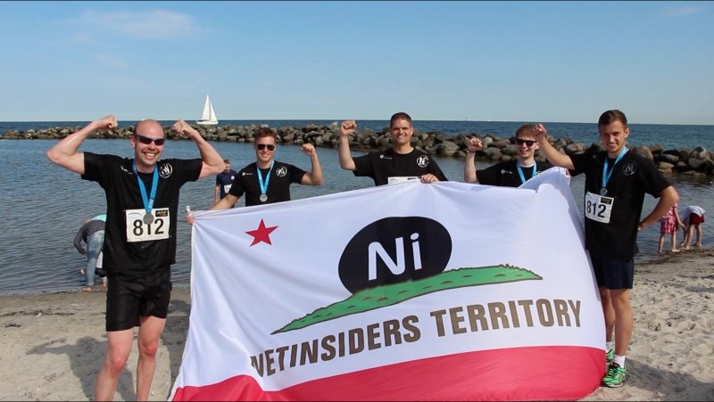 Lauf zwischen den Meeren 2016