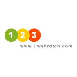 Wehrdich und .com
