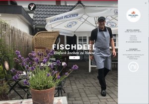 Zuhause Essen wie im Fischdeel