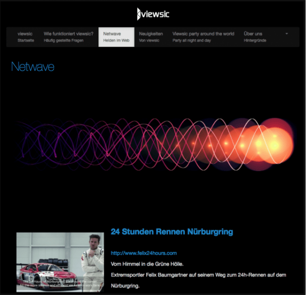 Netwave - Helden im Web