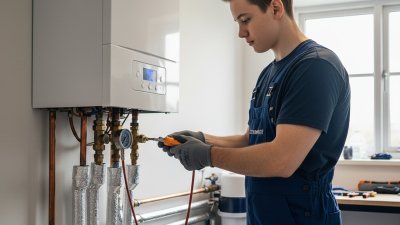 Ausbildung zum Anlagenmechaniker für Sanitär-, Heizungs- und Klimatechnik (m/w/d)