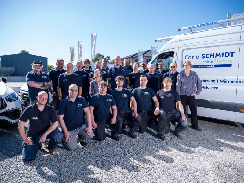 Carlo Schmidt | Heizung, Sanitär und Klima in Eckernförde