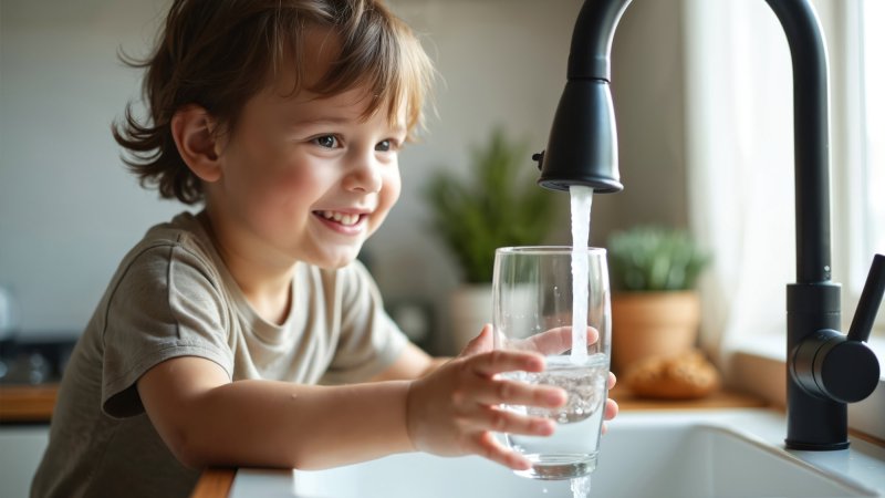 Weichwasseranlagen für Ihr Trinkwasser