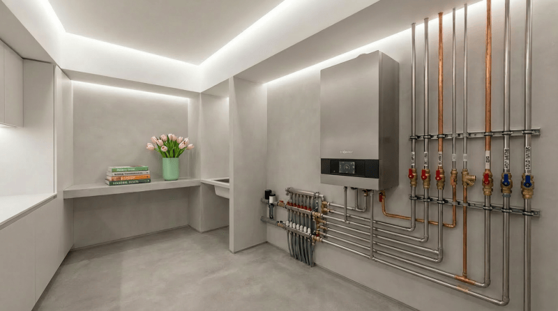 Carlo Schmidt | Heizung, Sanitär und Klima in Eckernförde