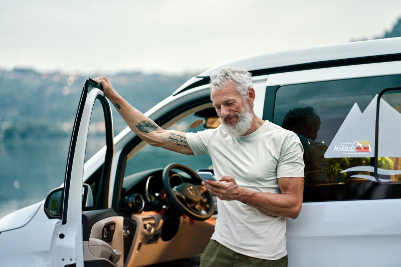 Campingplatz Hökholz