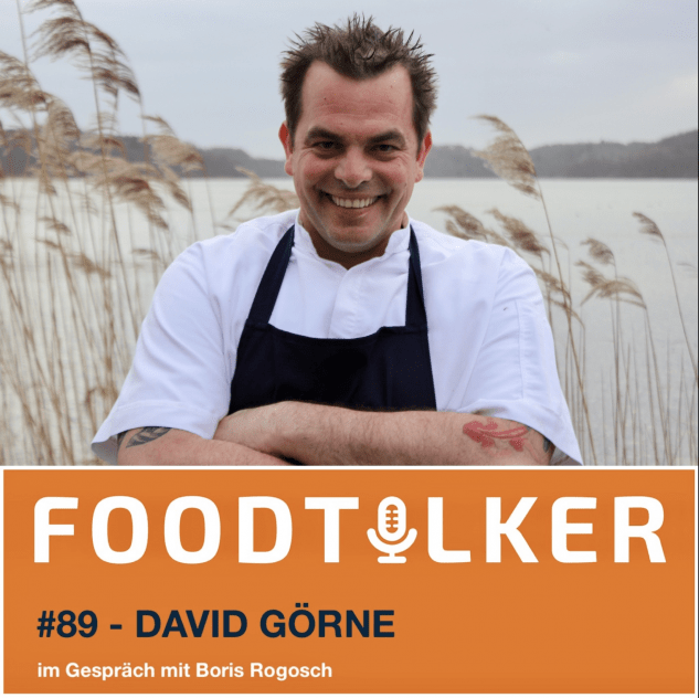 Foodtalker Podcast - im Gespräch mit Boris Rogosch