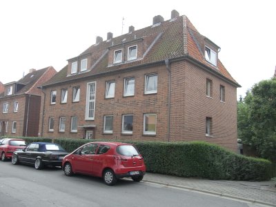Admiral-Scheer-Straße