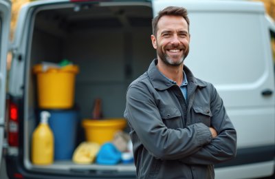 Hausmeister/in (m/w/d) in Vollzeit gesucht