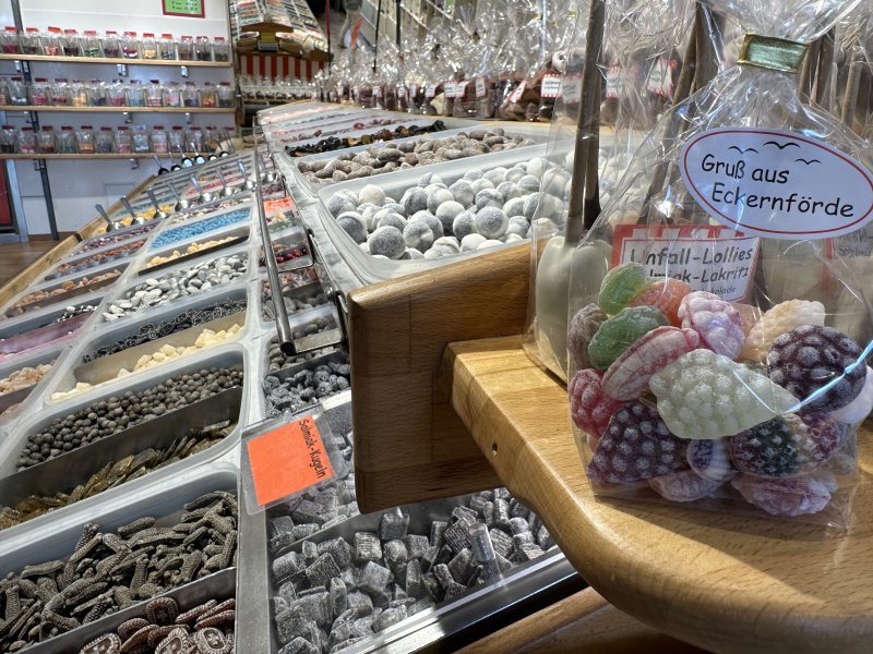 Maritime Sprotten, filigrane Muscheln oder liebevoll geformte Herzen