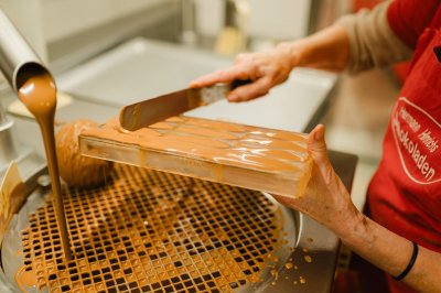 Schokoladenkoch / Konditor / Chocolatier (m/w/d)