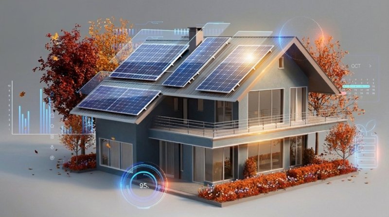 Photovoltaik Anlagen