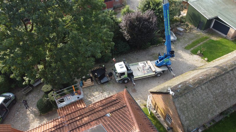 Traditionelles Handwerk trifft moderne Technik