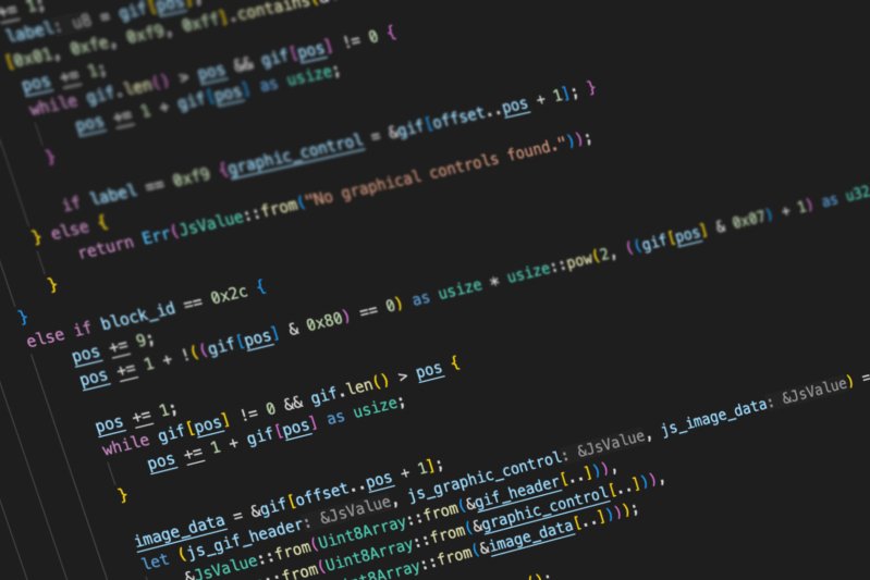 <u>Rust</u><br>Die Programmiersprache der Zukunft für sichere und schnelle Software