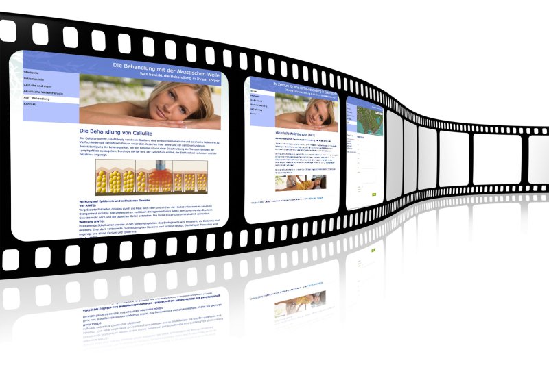 Akustische Wellentherapie