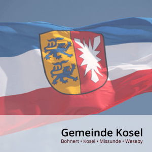 Gemeinde Kosel